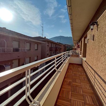 Acogedor Apartamento Junto A La Plaza Villasana de Mena Zewnętrze zdjęcie