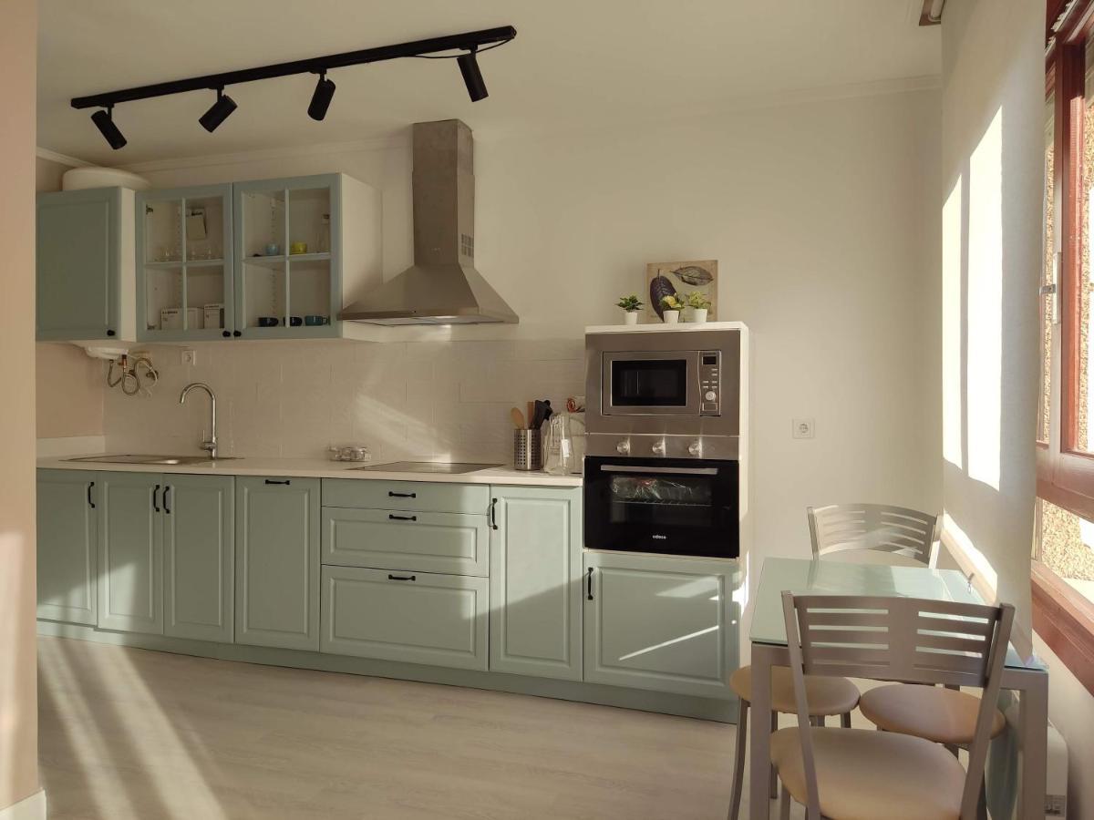 Acogedor Apartamento Junto A La Plaza Villasana de Mena Zewnętrze zdjęcie