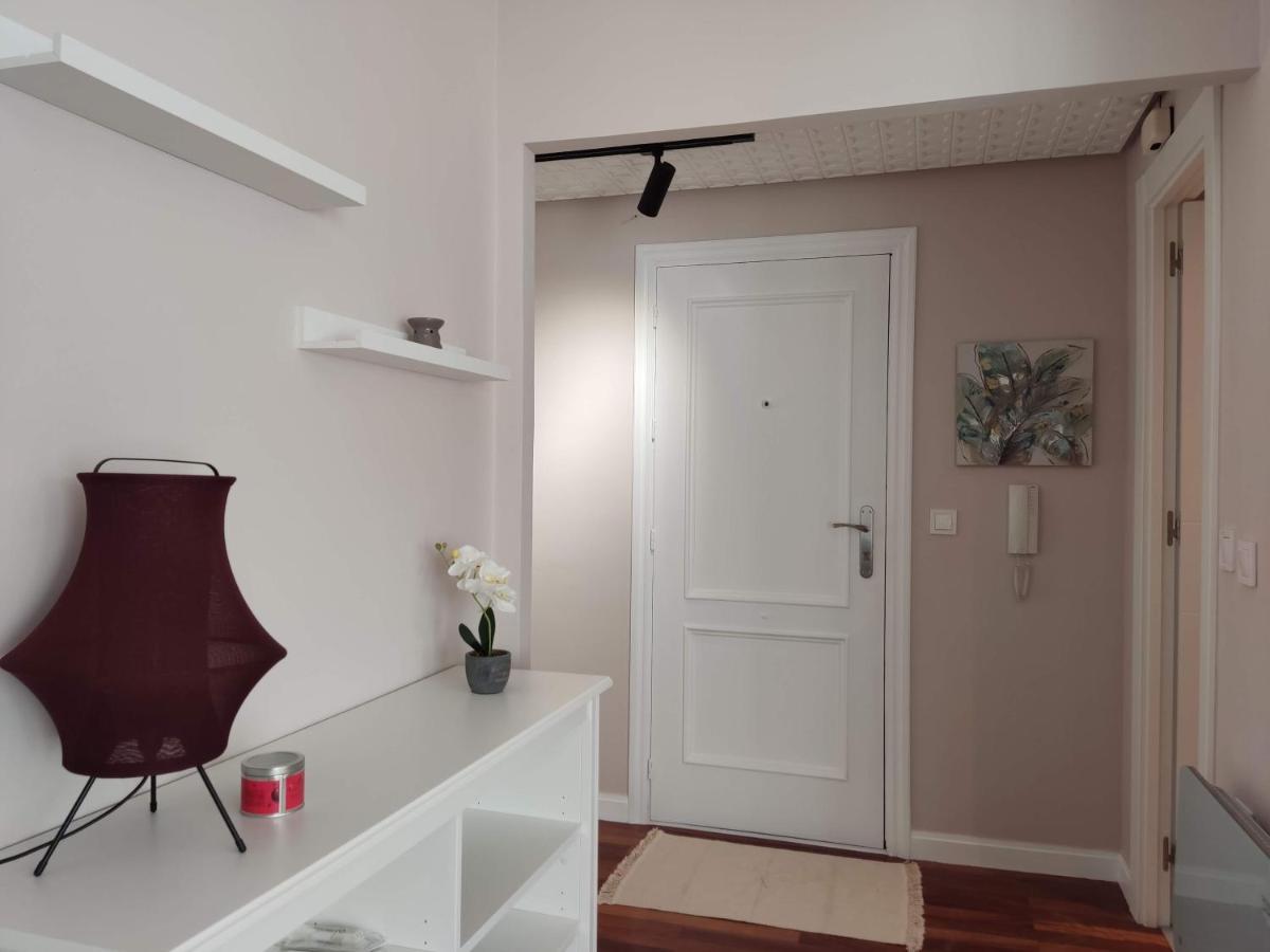 Acogedor Apartamento Junto A La Plaza Villasana de Mena Zewnętrze zdjęcie