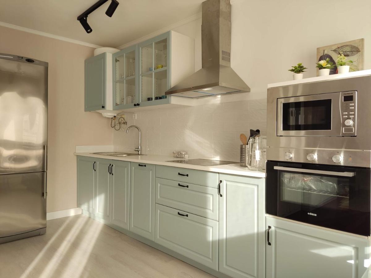 Acogedor Apartamento Junto A La Plaza Villasana de Mena Zewnętrze zdjęcie