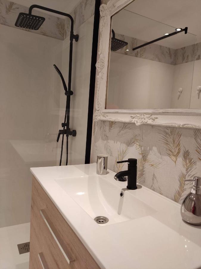 Acogedor Apartamento Junto A La Plaza Villasana de Mena Zewnętrze zdjęcie