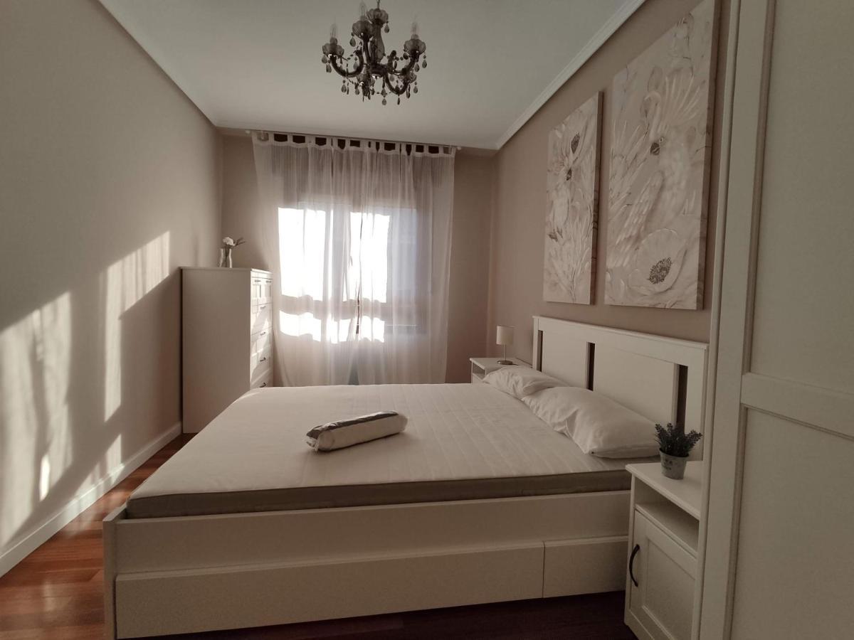Acogedor Apartamento Junto A La Plaza Villasana de Mena Zewnętrze zdjęcie
