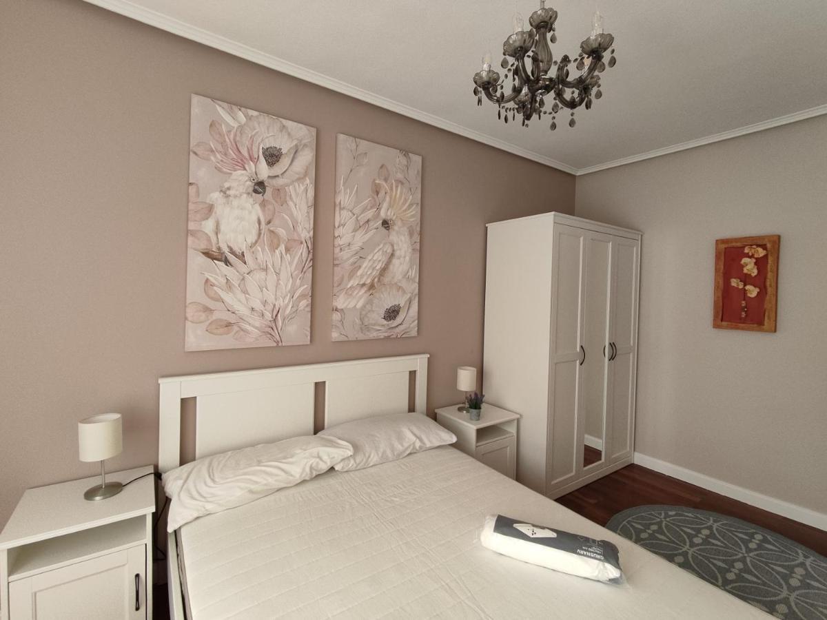 Acogedor Apartamento Junto A La Plaza Villasana de Mena Zewnętrze zdjęcie