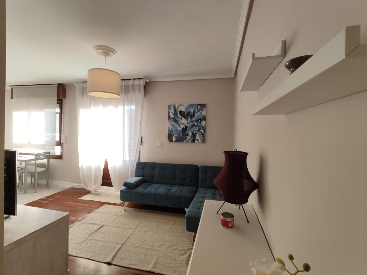 Acogedor Apartamento Junto A La Plaza Villasana de Mena Zewnętrze zdjęcie
