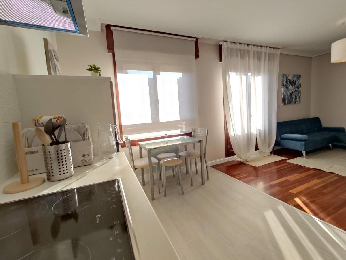 Acogedor Apartamento Junto A La Plaza Villasana de Mena Zewnętrze zdjęcie