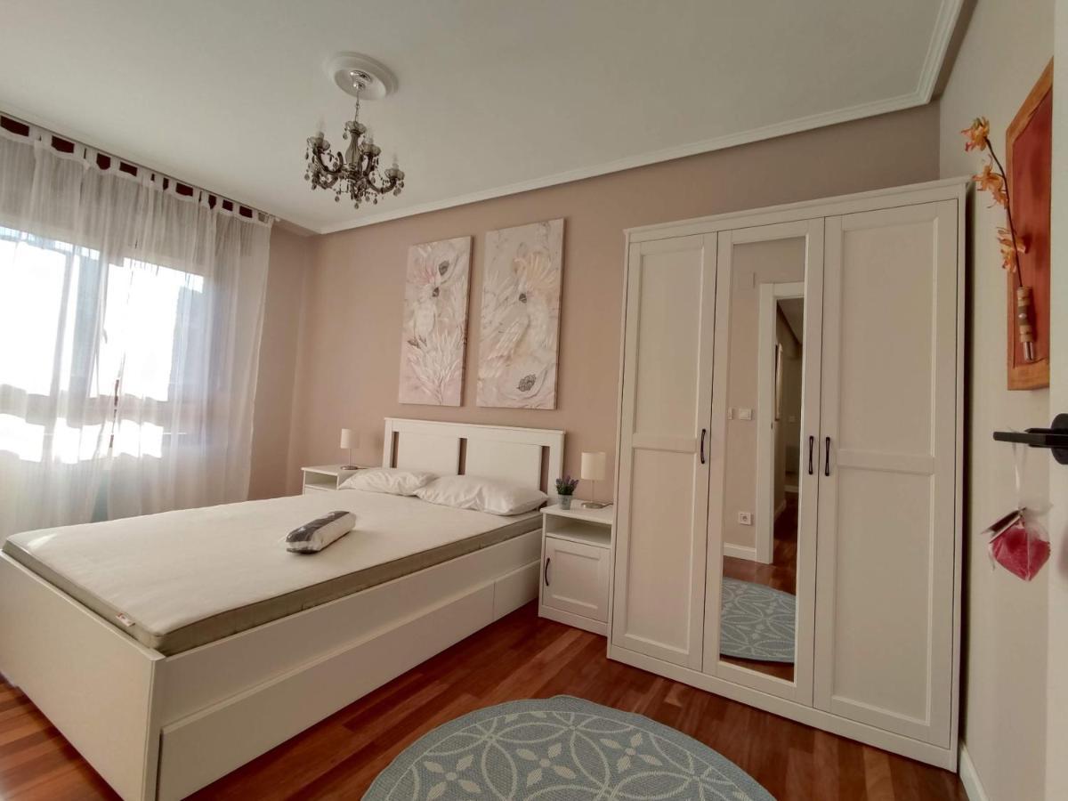 Acogedor Apartamento Junto A La Plaza Villasana de Mena Zewnętrze zdjęcie