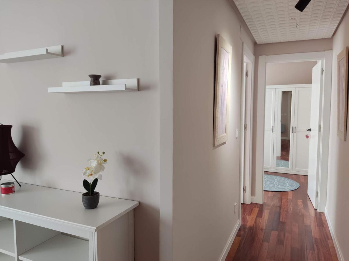 Acogedor Apartamento Junto A La Plaza Villasana de Mena Zewnętrze zdjęcie